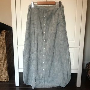 cute Roxy maxi skirt🌸
